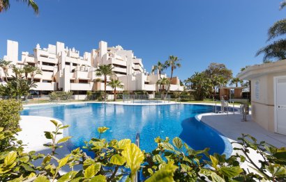 Apartment - Middle Floor Apartment - Resale - Estepona - New Golden Mile