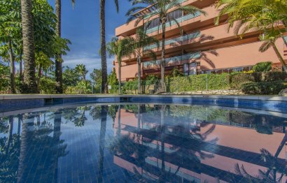 Apartment - Middle Floor Apartment - Resale - Estepona - New Golden Mile