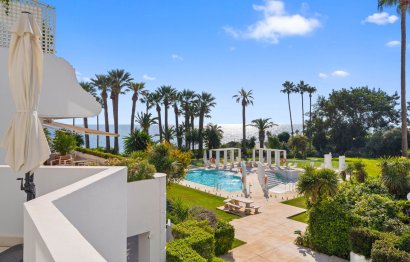 Apartment - Middle Floor Apartment - Resale - Estepona - New Golden Mile