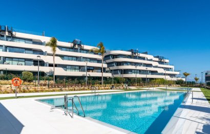 Apartment - Middle Floor Apartment - Resale - Estepona - New Golden Mile