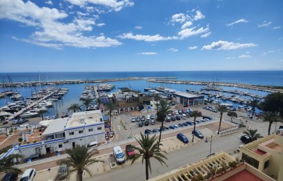 Apartment - Middle Floor Apartment - Resale -
            Estepona - RSF-28040
