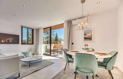 Apartment - Middle Floor Apartment - Resale -
            Estepona - RSF-37565