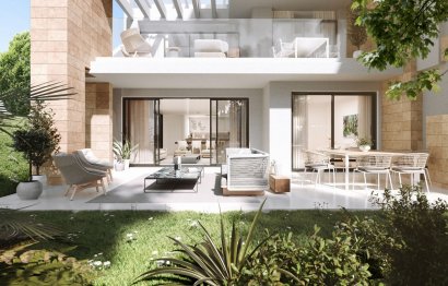 Apartment - Middle Floor Apartment - Resale -
            Estepona - RSF-46132