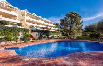 Apartment - Middle Floor Apartment - Resale - Estepona - Selwo