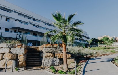 Apartment - Middle Floor Apartment - Resale - Estepona - Selwo