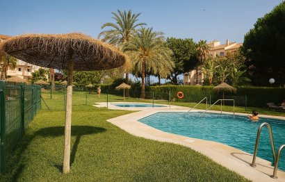 Apartment - Middle Floor Apartment - Resale - Estepona - Selwo