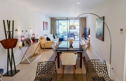 Apartment - Middle Floor Apartment - Resale - Estepona - Selwo