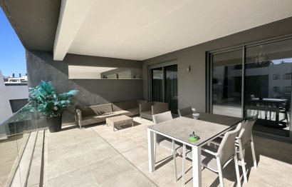 Apartment - Middle Floor Apartment - Resale - Estepona - Selwo