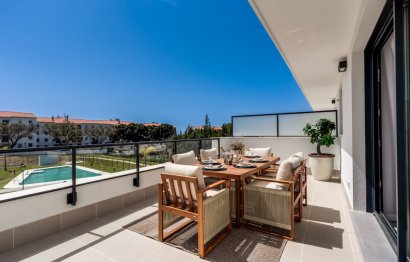 Apartment - Middle Floor Apartment - Resale - Estepona - Selwo