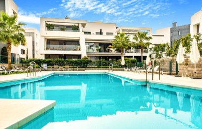 Apartment - Middle Floor Apartment - Resale - Estepona - Selwo