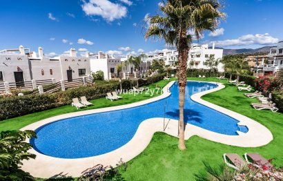 Apartment - Middle Floor Apartment - Resale - Estepona - Selwo