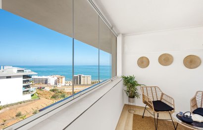 Apartment - Middle Floor Apartment - Resale - Fuengirola - Carvajal