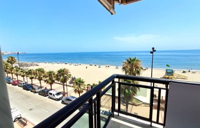 Apartment - Middle Floor Apartment - Resale - Fuengirola - Carvajal