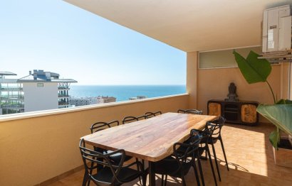 Apartment - Middle Floor Apartment - Resale - Fuengirola - Carvajal