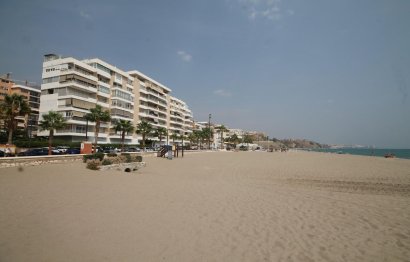 Apartment - Middle Floor Apartment - Resale - Fuengirola - Carvajal