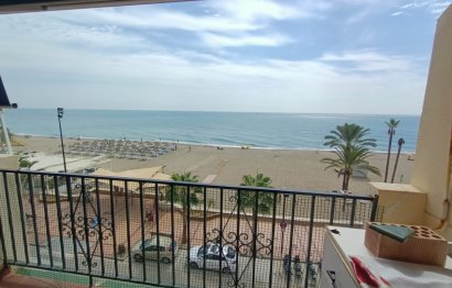 Apartment - Middle Floor Apartment - Resale - Fuengirola - Carvajal