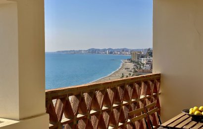 Apartment - Middle Floor Apartment - Resale - Fuengirola - Carvajal