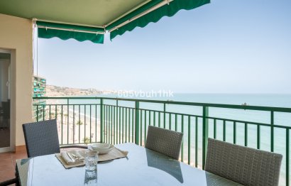 Apartment - Middle Floor Apartment - Resale - Fuengirola - Carvajal