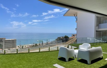 Apartment - Middle Floor Apartment - Resale - Fuengirola - Carvajal