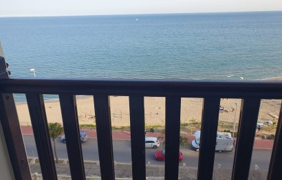 Apartment - Middle Floor Apartment - Resale - Fuengirola - Carvajal