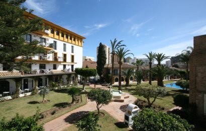 Apartment - Middle Floor Apartment - Resale - Fuengirola - Fuengirola Centro