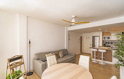 Apartment - Middle Floor Apartment - Resale - Fuengirola - Fuengirola Centro