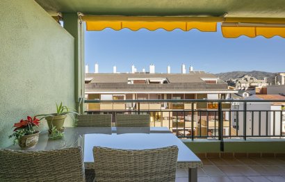 Apartment - Middle Floor Apartment - Resale - Fuengirola - Fuengirola Centro