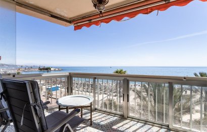 Apartment - Middle Floor Apartment - Resale - Fuengirola - Fuengirola Centro