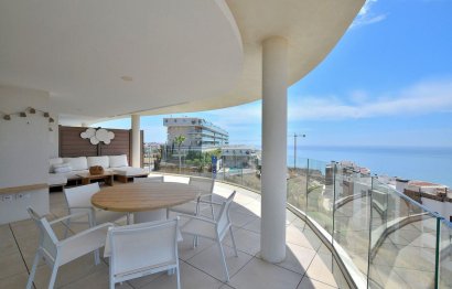 Apartment - Middle Floor Apartment - Resale - Fuengirola - Fuengirola Centro