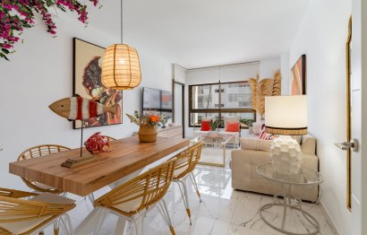 Apartment - Middle Floor Apartment - Resale - Fuengirola - Fuengirola Centro