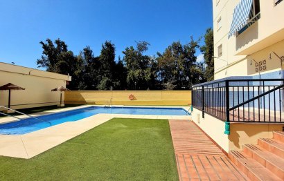 Apartment - Middle Floor Apartment - Resale - Fuengirola - Fuengirola Centro
