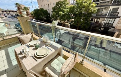 Apartment - Middle Floor Apartment - Resale - Fuengirola - Fuengirola Centro