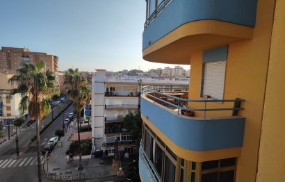 Apartment - Middle Floor Apartment - Resale - Fuengirola - Fuengirola Centro