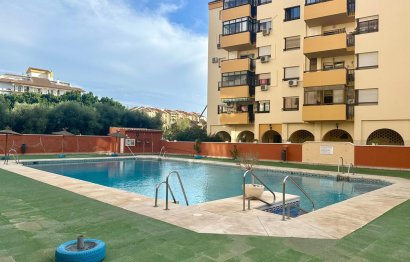 Apartment - Middle Floor Apartment - Resale - Fuengirola - Fuengirola Centro