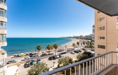 Apartment - Middle Floor Apartment - Resale - Fuengirola - Fuengirola Centro