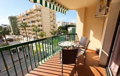 Apartment - Middle Floor Apartment - Resale - Fuengirola - Fuengirola Centro