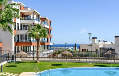 Apartment - Middle Floor Apartment - Resale - Fuengirola - Fuengirola Centro