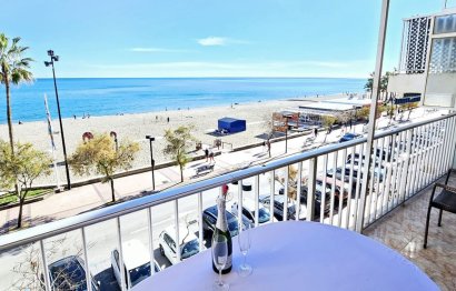 Apartment - Middle Floor Apartment - Resale - Fuengirola - Fuengirola Centro