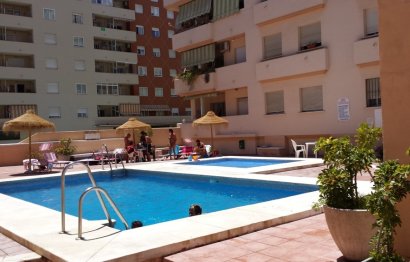 Apartment - Middle Floor Apartment - Resale - Fuengirola - Fuengirola Centro