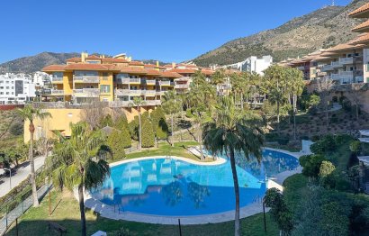 Apartment - Middle Floor Apartment - Resale - Fuengirola - Fuengirola Centro