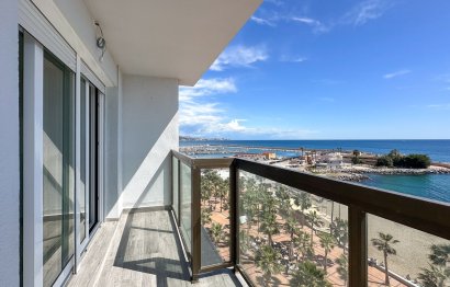 Apartment - Middle Floor Apartment - Resale - Fuengirola - Fuengirola Centro