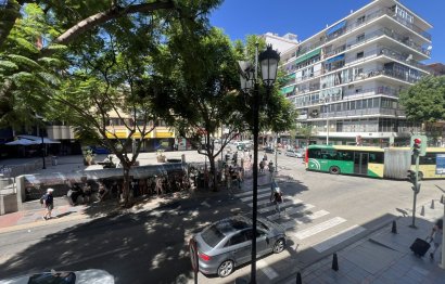 Apartment - Middle Floor Apartment - Resale - Fuengirola - Fuengirola Centro