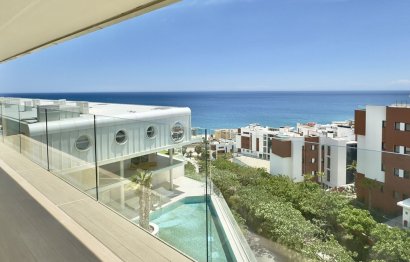 Apartment - Middle Floor Apartment - Resale - Fuengirola - Fuengirola