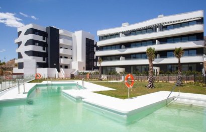 Apartment - Middle Floor Apartment - Resale - Fuengirola - Fuengirola