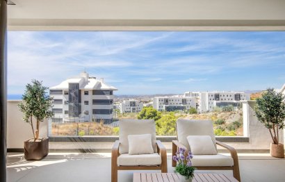 Apartment - Middle Floor Apartment - Resale - Fuengirola - Higueron