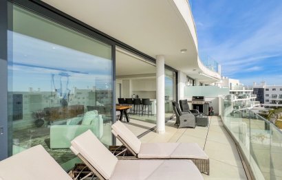 Apartment - Middle Floor Apartment - Resale - Fuengirola - Higueron