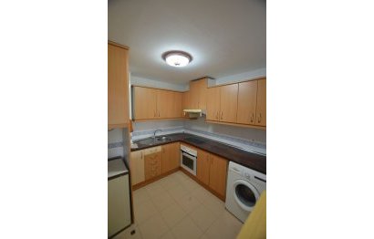 Apartment - Middle Floor Apartment - Resale - Fuengirola - Los Boliches