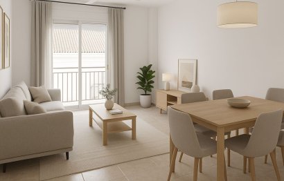 Apartment - Middle Floor Apartment - Resale - Fuengirola - Los Boliches