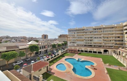 Apartment - Middle Floor Apartment - Resale - Fuengirola - Los Boliches