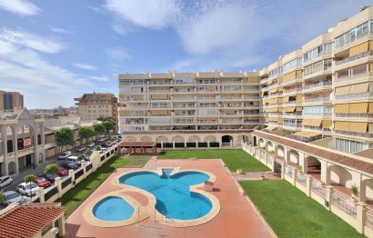 Apartment - Middle Floor Apartment - Resale - Fuengirola - Los Boliches